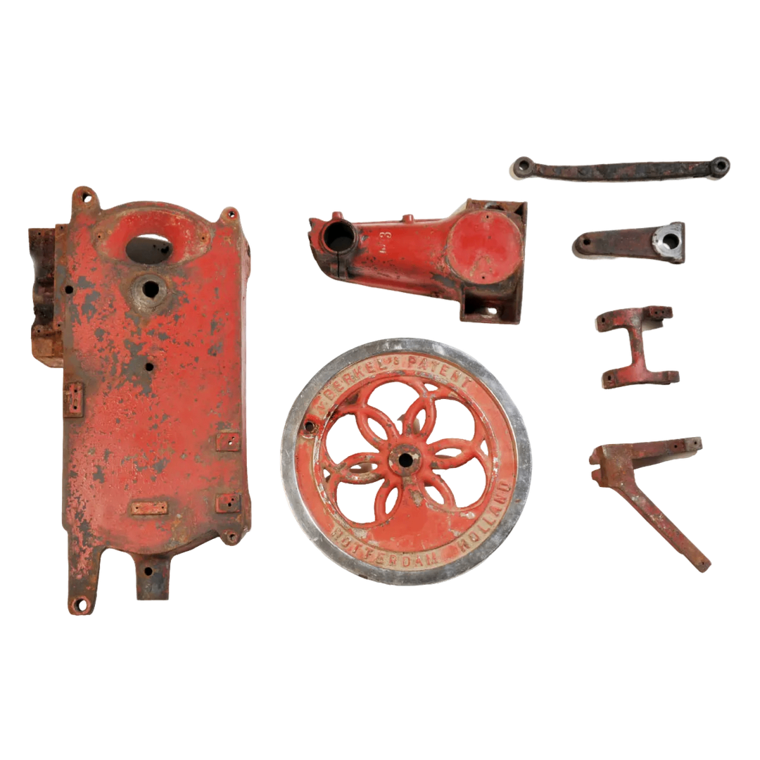 Coltelleria Fazzini - Restauro Affettatrici