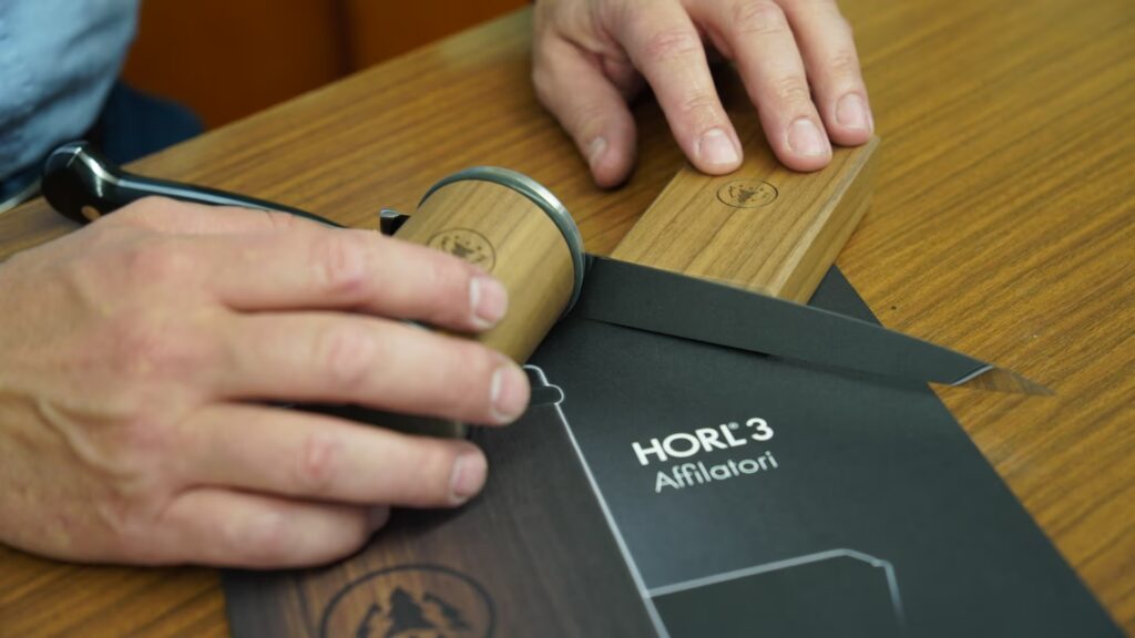 Coltelleria Fazzini - Affilatura